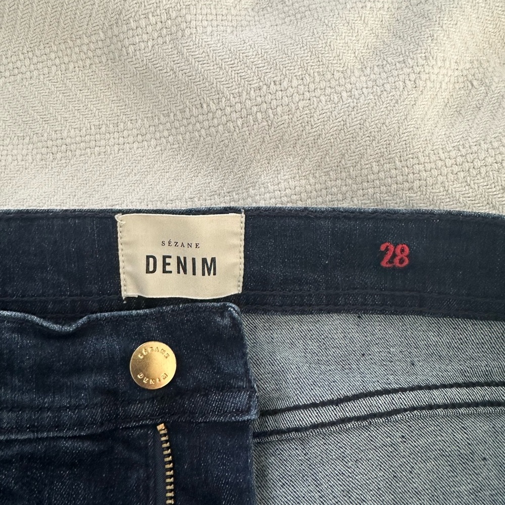 Sezane Slim Jeans size 28